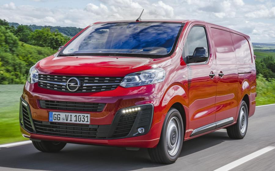 Opel Vivaro L '2019